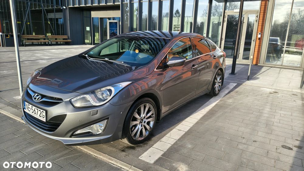 Hyundai i40 2.0 GDI Premium - 3