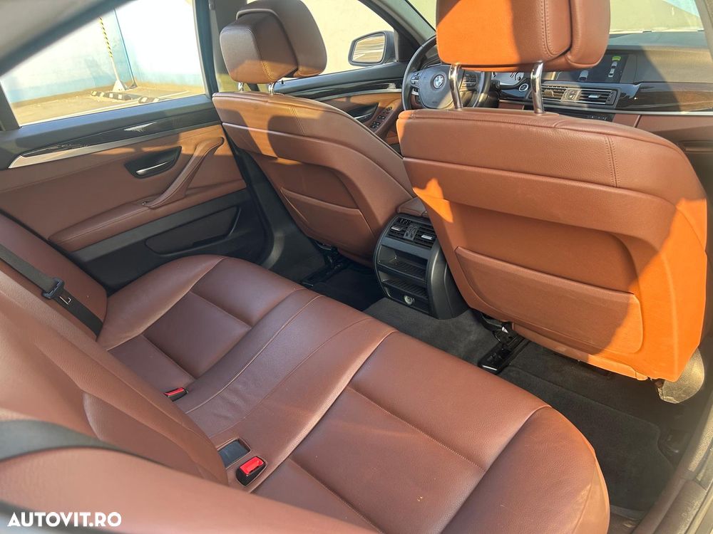BMW Seria 5 520d BluePerformance Aut. - 24