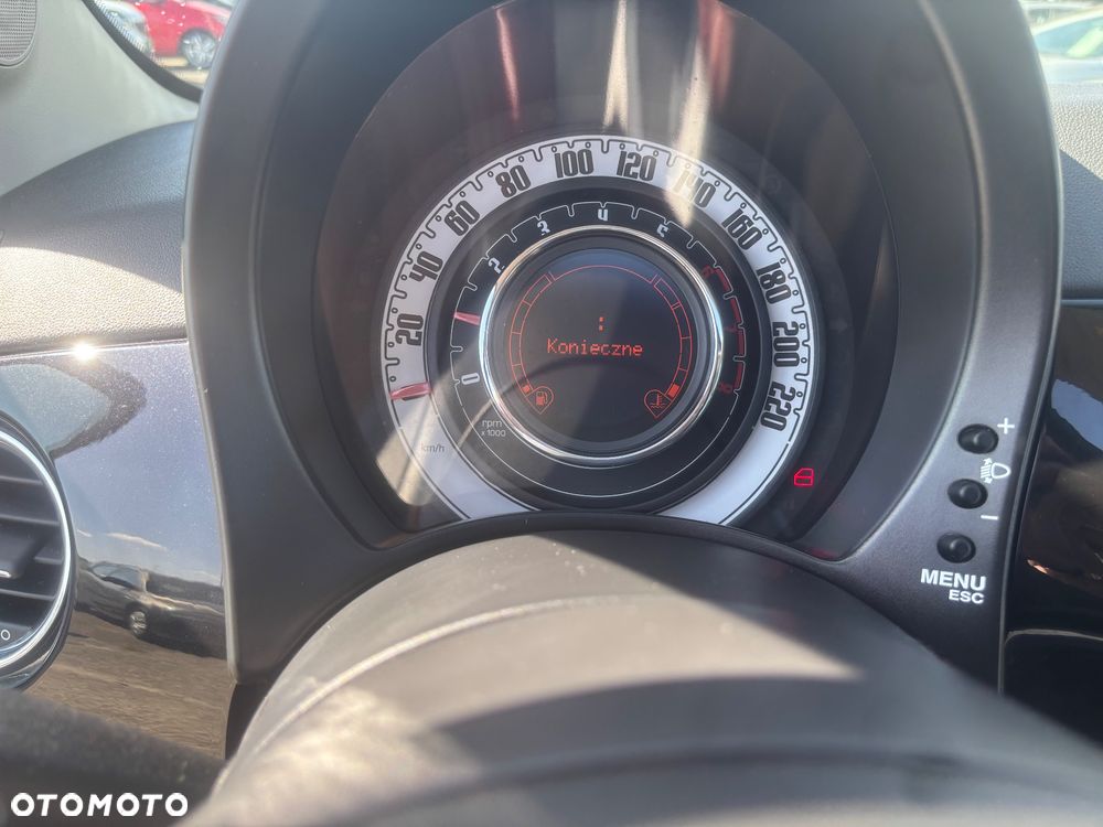Fiat 500 1.2 Lounge - 7