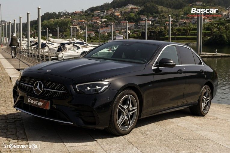 Mercedes-Benz E 300 de AMG Line - 2