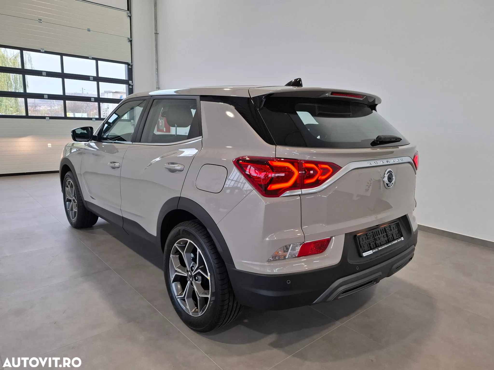 SsangYong Korando - 3