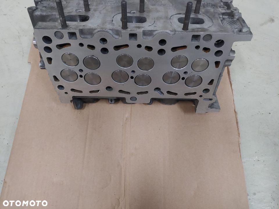 AUDI / VW GŁOWICA LEWA 0593AG AUDI VW 3.0 TDI / 2.7 TDI PO REGENERACJI - 8
