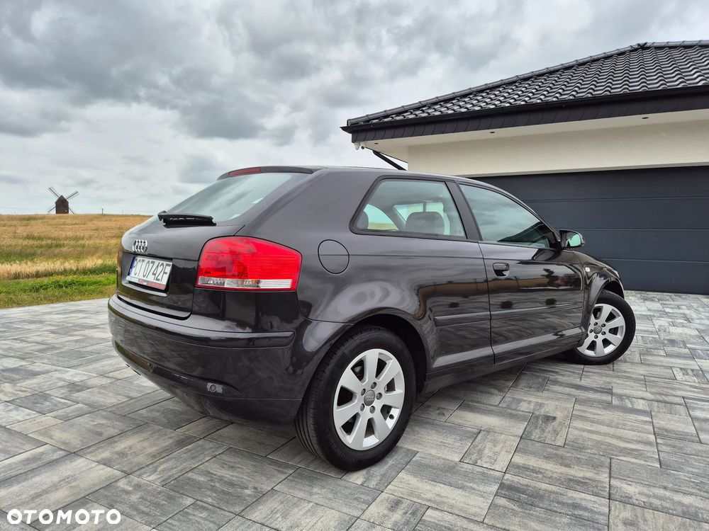 Audi A3 3-drzwiowe 1.9 TDI Ambiente - 14