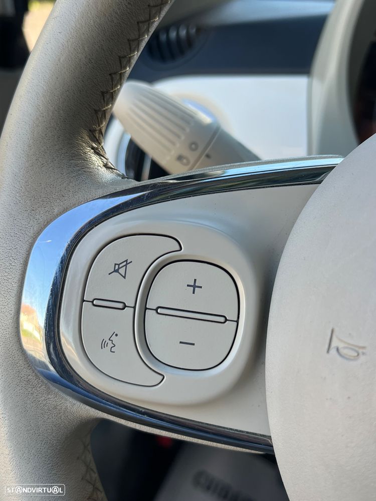 Fiat 500 1.2 Lounge - 9