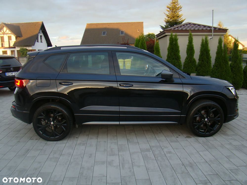 Seat Ateca 2.0 TDI FR BLACK EDITION - 13