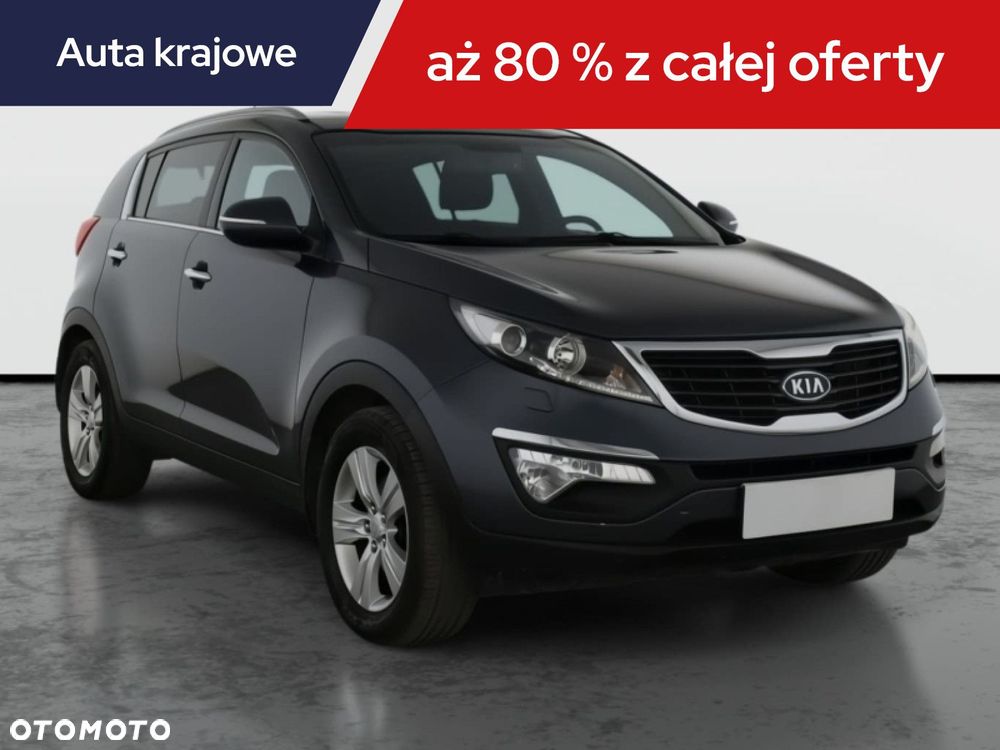 Kia Sportage - 3