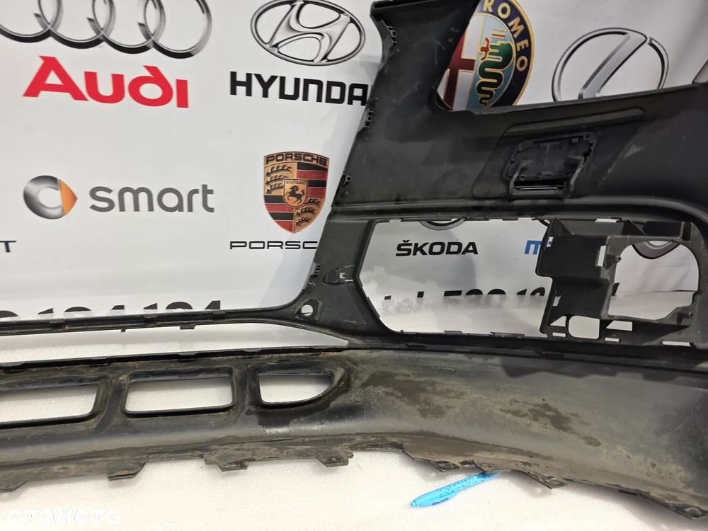 AUDI SQ5 S-LINE / Q5 LIFT 12- ZDERZAK PRZEDNI PRZÓD , NA SPRYSKI + 4xPDC , NR 8R0807437AD , NR AUKCJI NZ1550 - 39