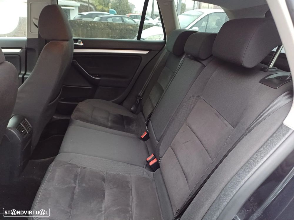 VW Golf Variant 1.6 TDi Trendline Pack - 8