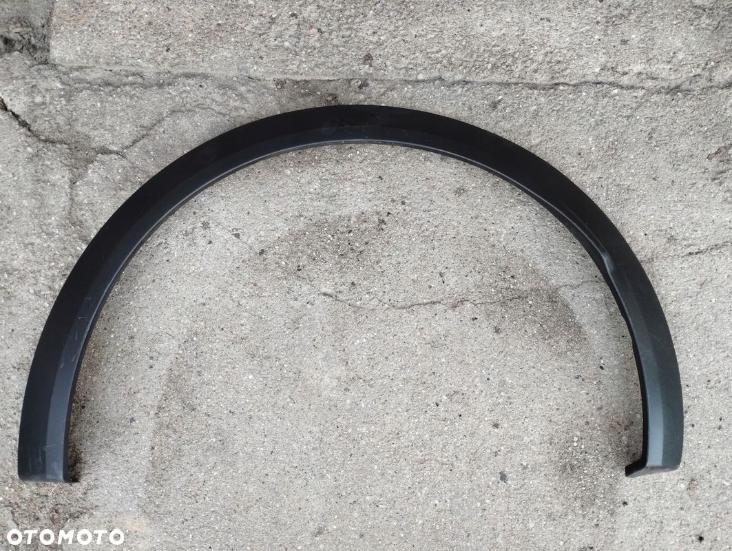 Listwa na błotnik lewy tył Renault Captur II 2 788A35655R - 1