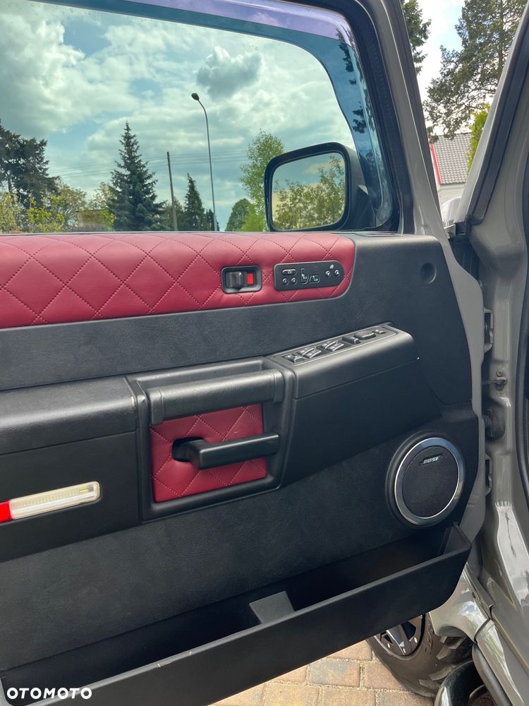 Hummer H2 - 7