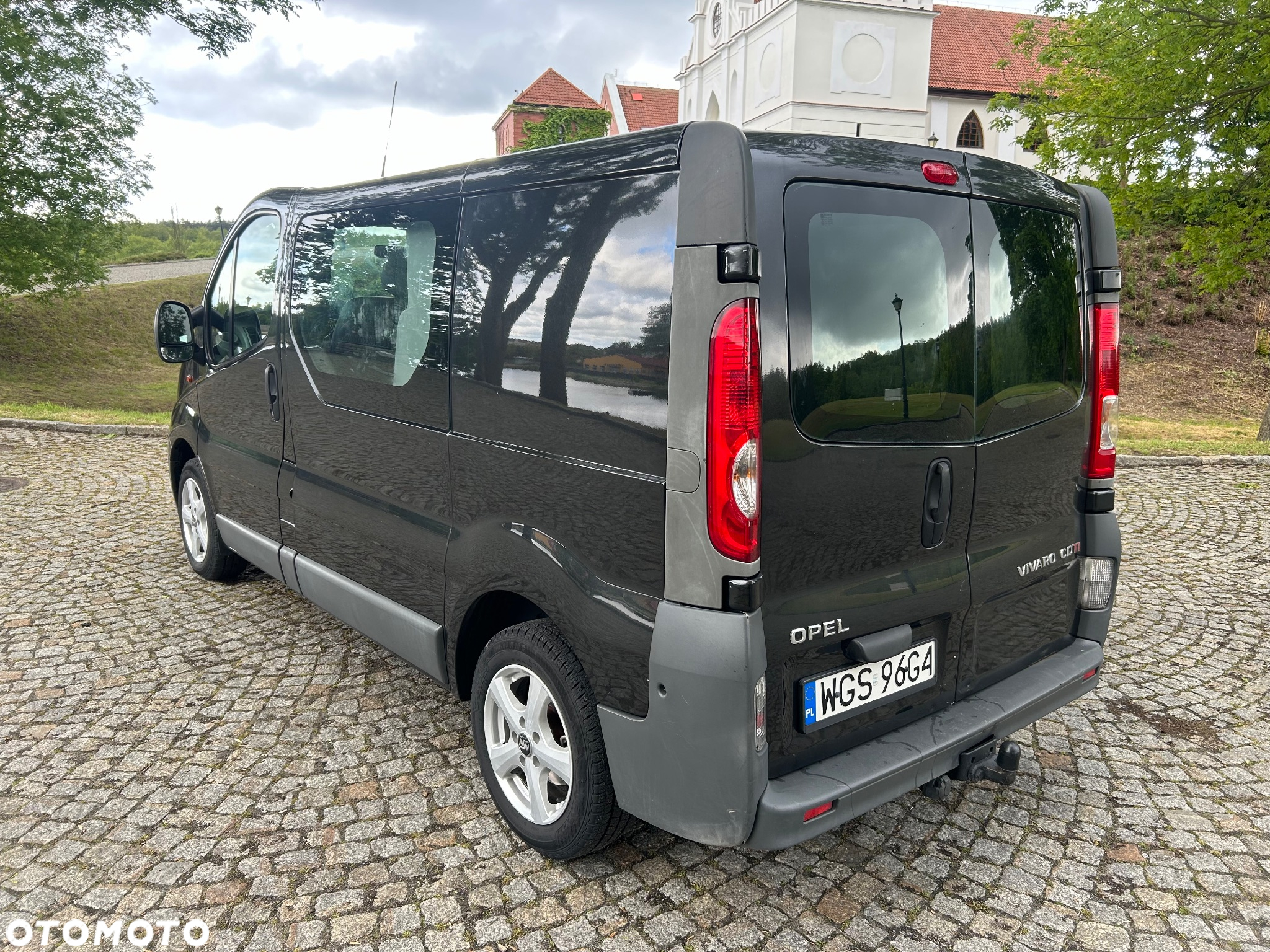 Opel Vivaro - 5