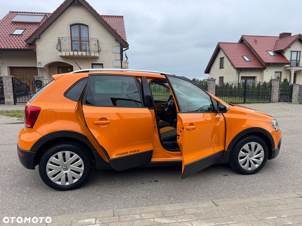 Volkswagen Polo Cross - 35