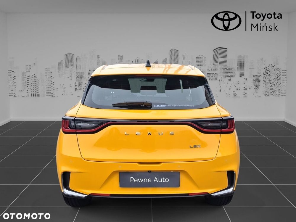 Lexus LBX 1.5 Hybrid Elegant - 7