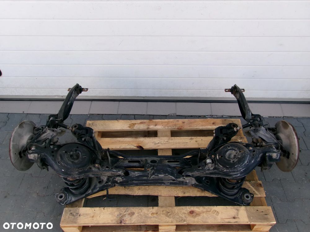 Belka tył oś wózek Mazda VI 6 02-  GG GY - 8