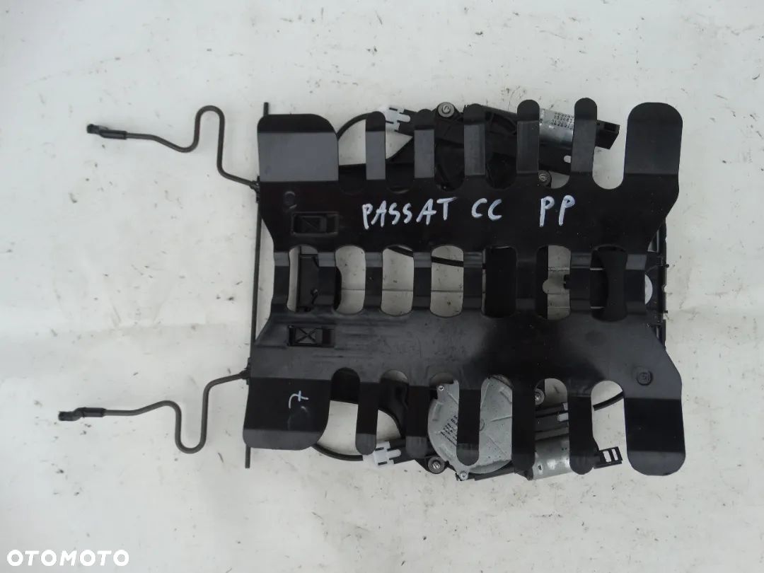 SILNICZEK REGULACJI FOTELA PRAWY VW PASSAT CC B6 F-VAT - 1