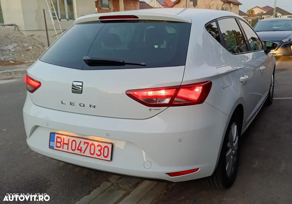 Seat Leon 1.6 TDI Reference - 1