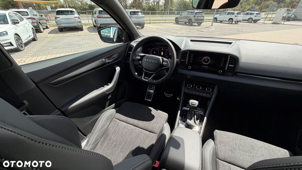 Skoda Karoq 1.5 TSI ACT Sportline DSG - 13