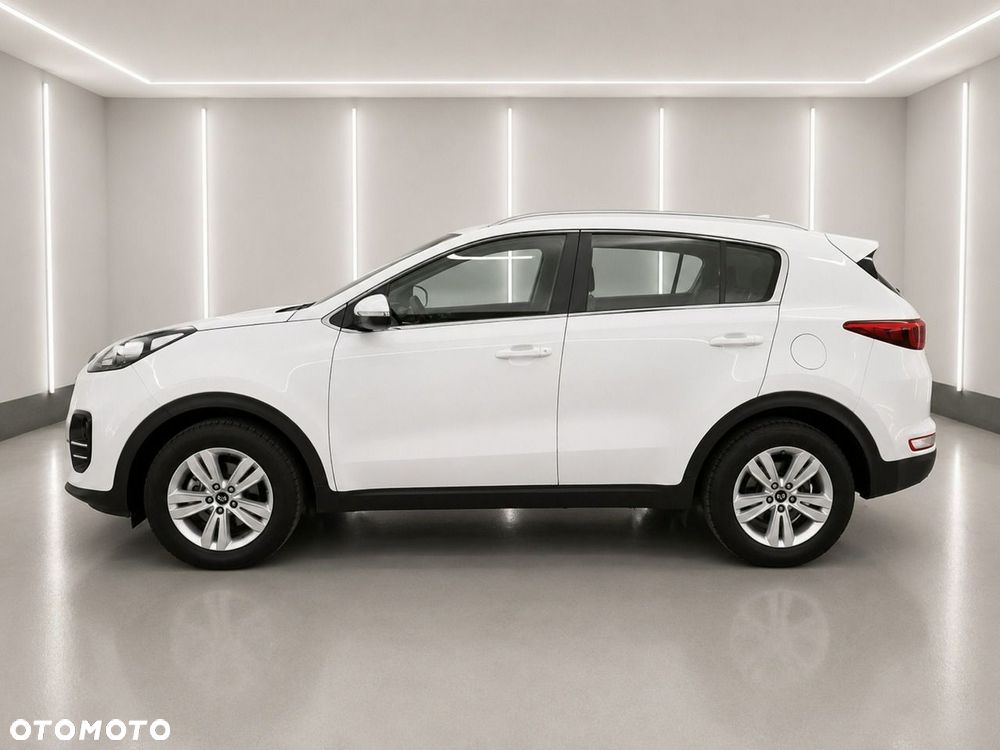 Kia Sportage - 5