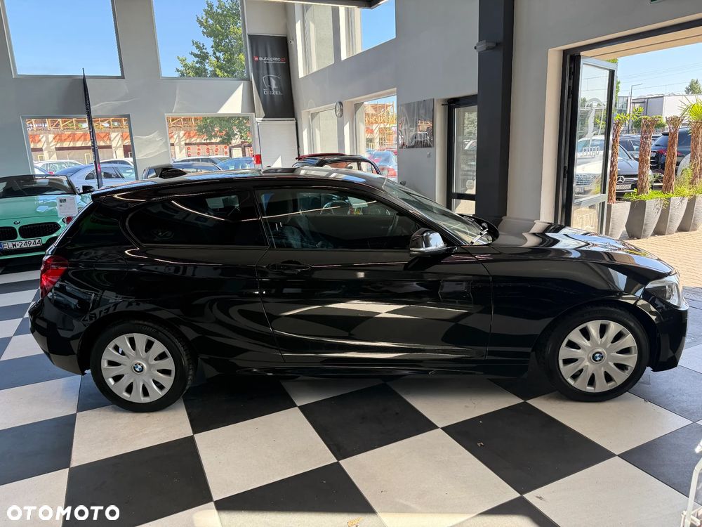 BMW Seria 1 116d DPF Edition Sport - 4