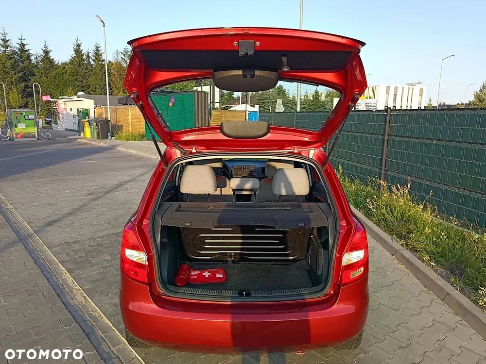 Skoda Fabia 1.2 HTP Classic - 9