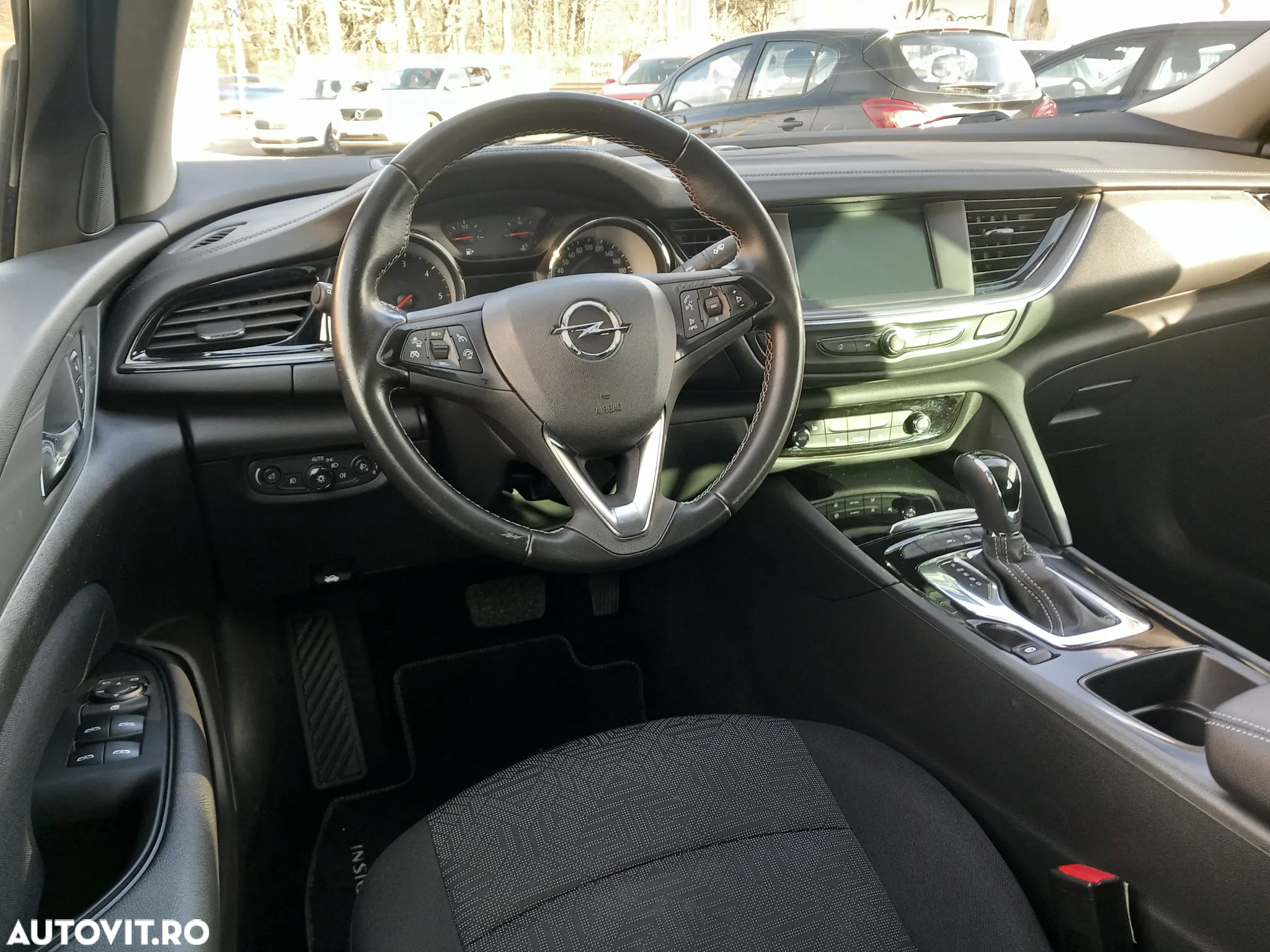 Opel Insignia Grand Sport 1.6 CDTI Start/Stop Aut. Edition - 5