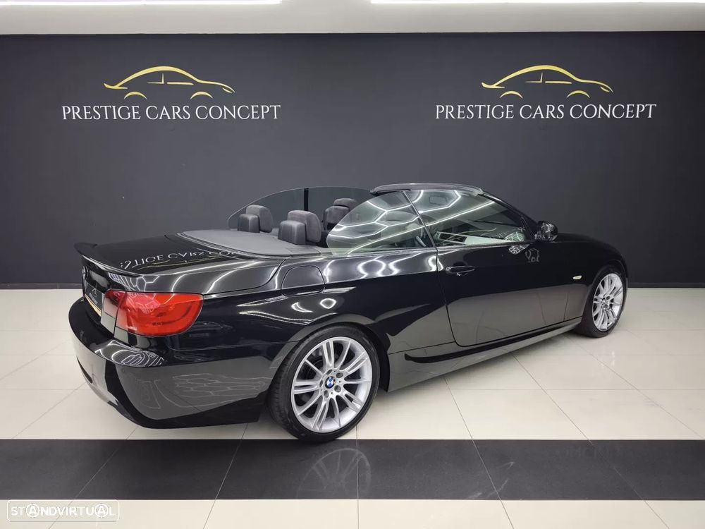 BMW 320 d DPF Aut. M Sport Edition - 3