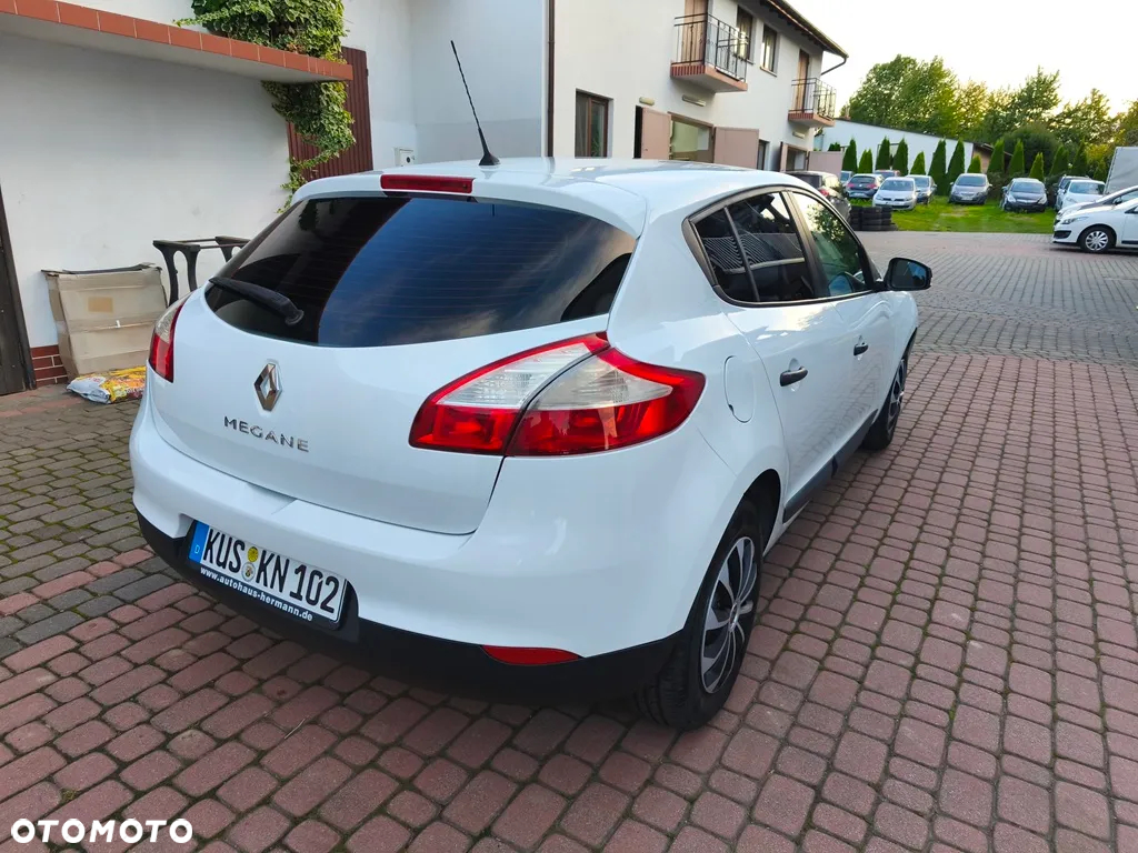 Renault Megane 1.6 16V 100 Expression - 12