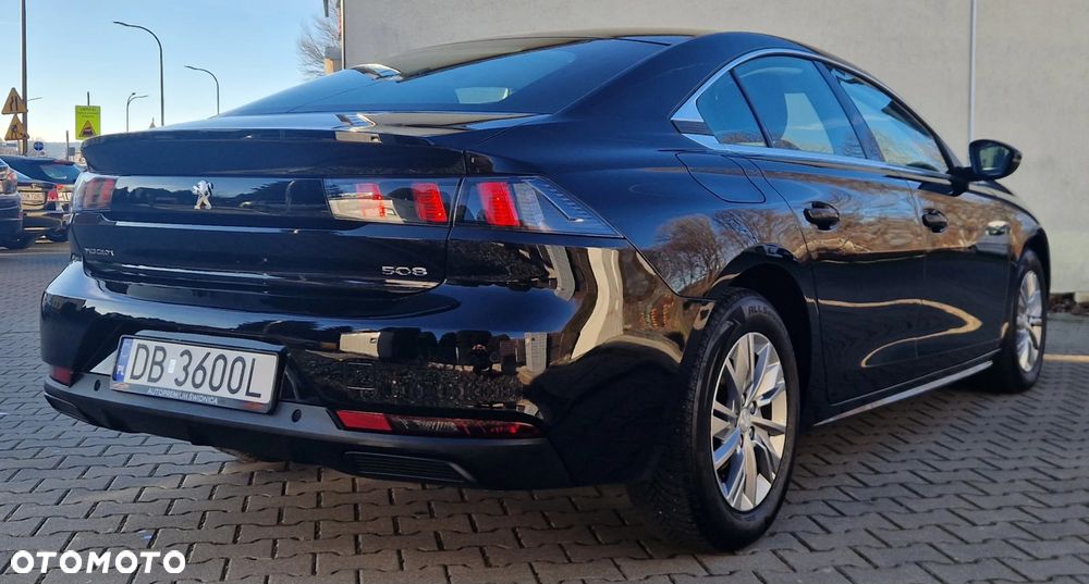 Peugeot 508 BlueHDi 130 Allure - 4