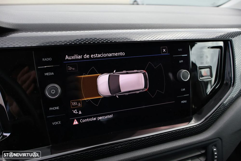 VW Polo 1.0 TSI Life DSG - 13