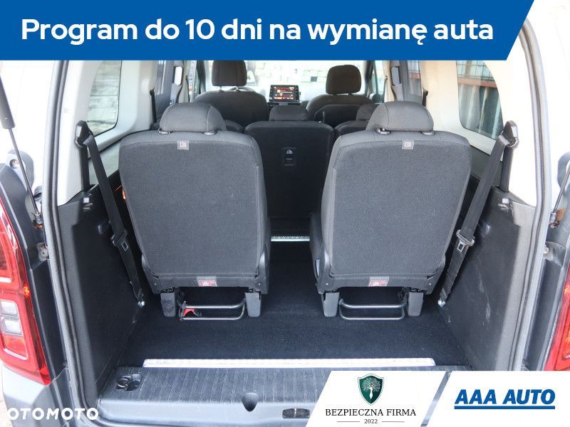 Citroën Berlingo - 20