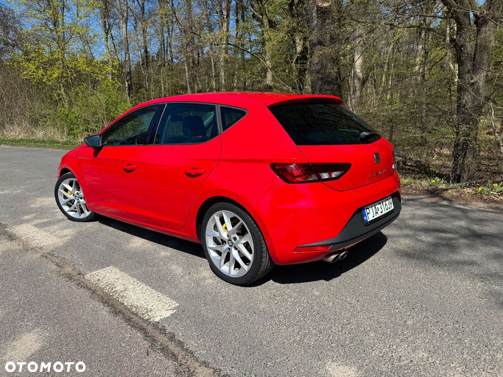 Seat Leon 1.4 TSI FR S&S - 7