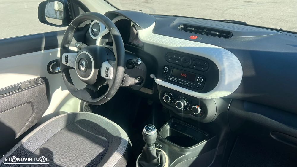 Renault Twingo 1.0 SCe Zen - 27