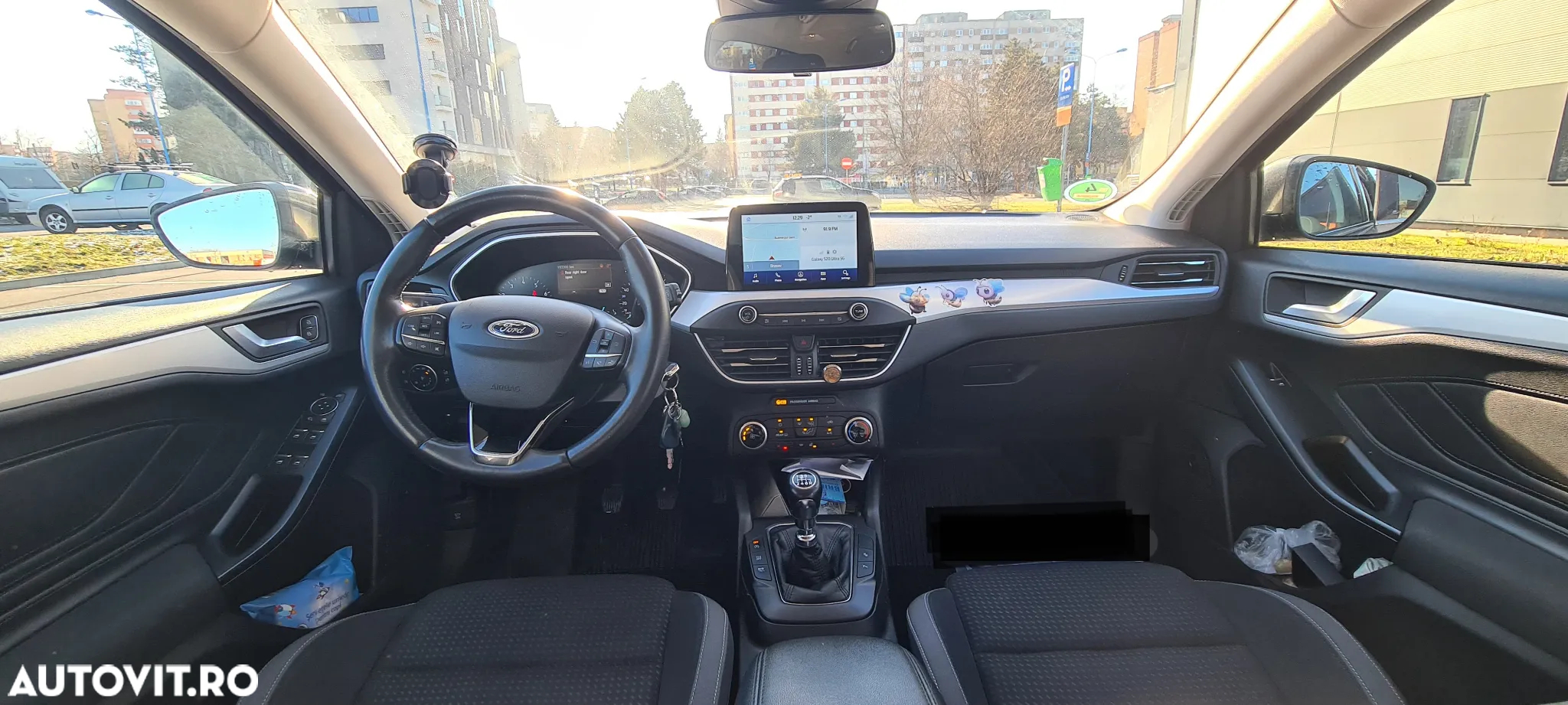 Ford Focus 1.0 EcoBoost Start-Stopp-System COOL&CONNECT DESIGN - 8