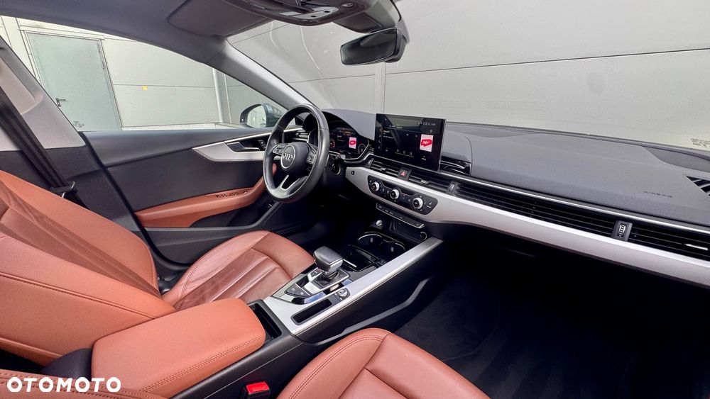 Audi A5 Sportback 40 TFSI S tronic S line - 37