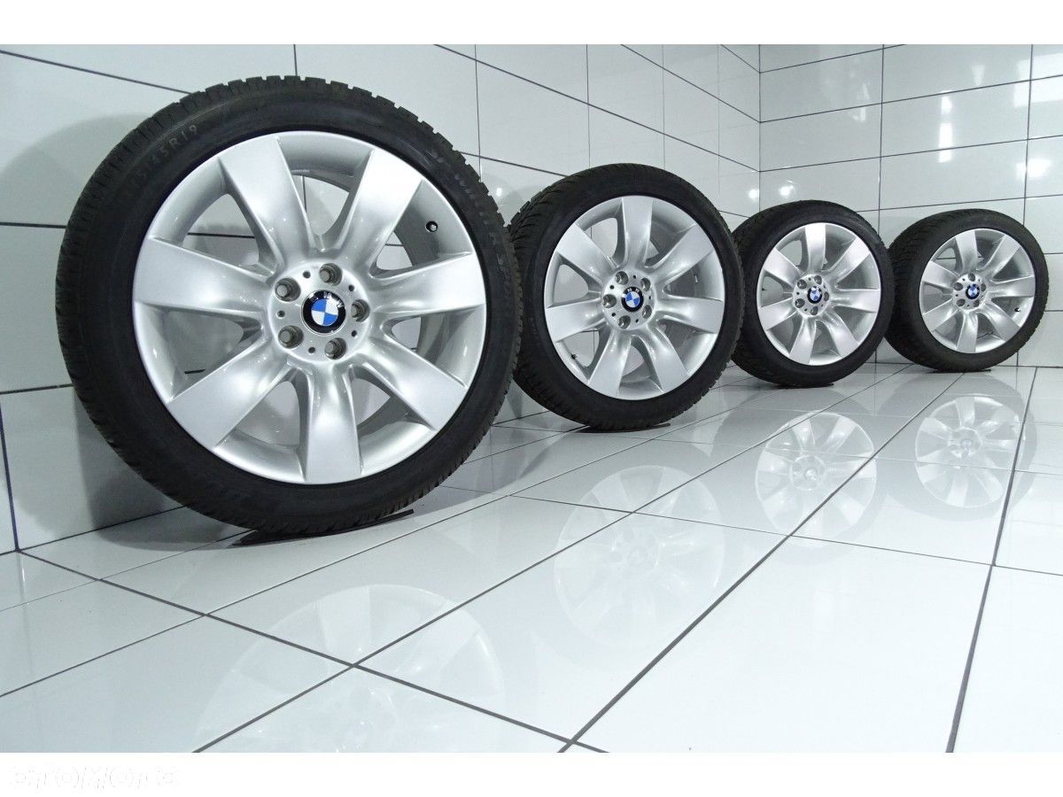 Koła zimowe BMW  19" 5 F07 7 F01 F02 F04 - 1