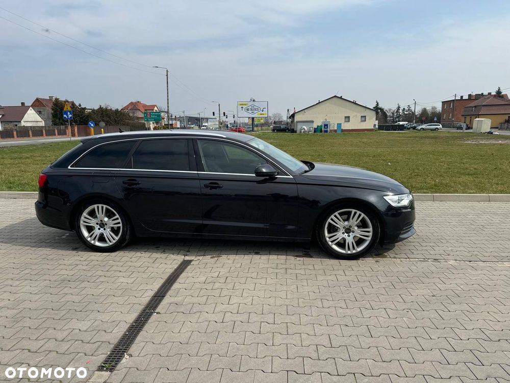 Audi A6 Avant - 3