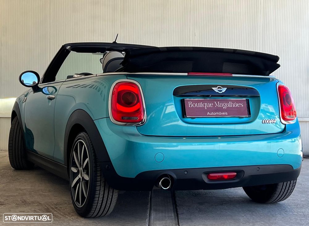 MINI Cabrio Cooper Auto. Yours - 20