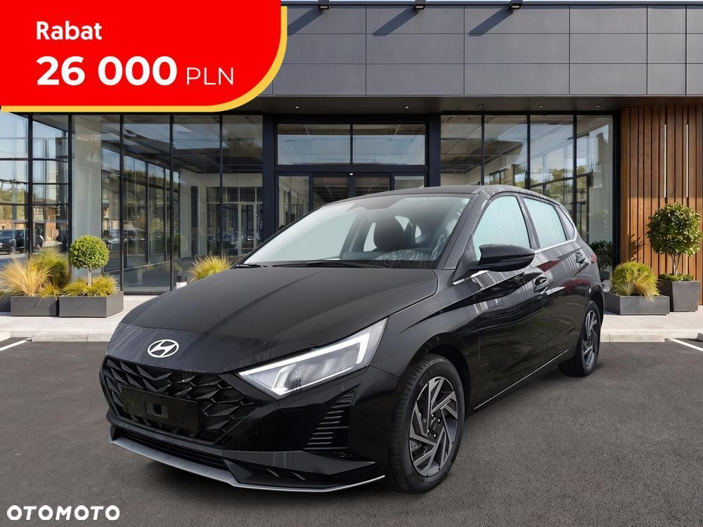 Hyundai i20 1.0 T-GDi Modern DCT - 6