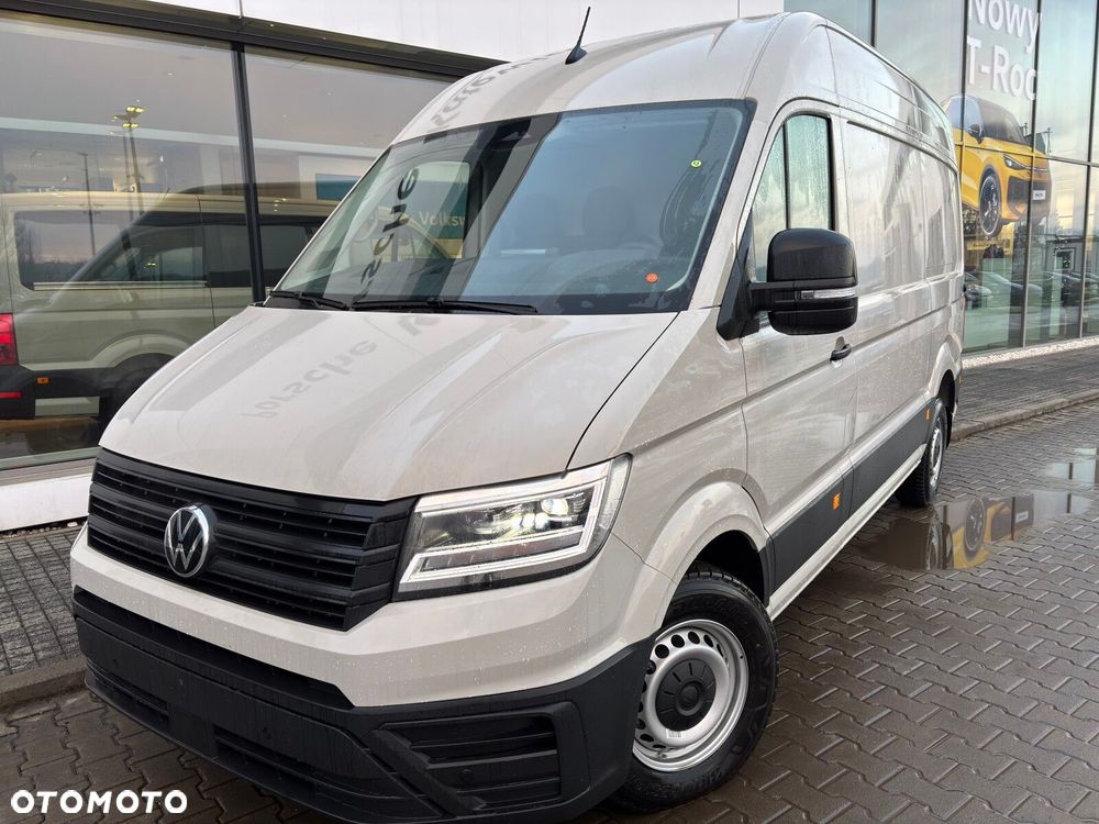 Volkswagen Crafter 2.0 TDI 140 KM L3H3 6bm 3m - 4