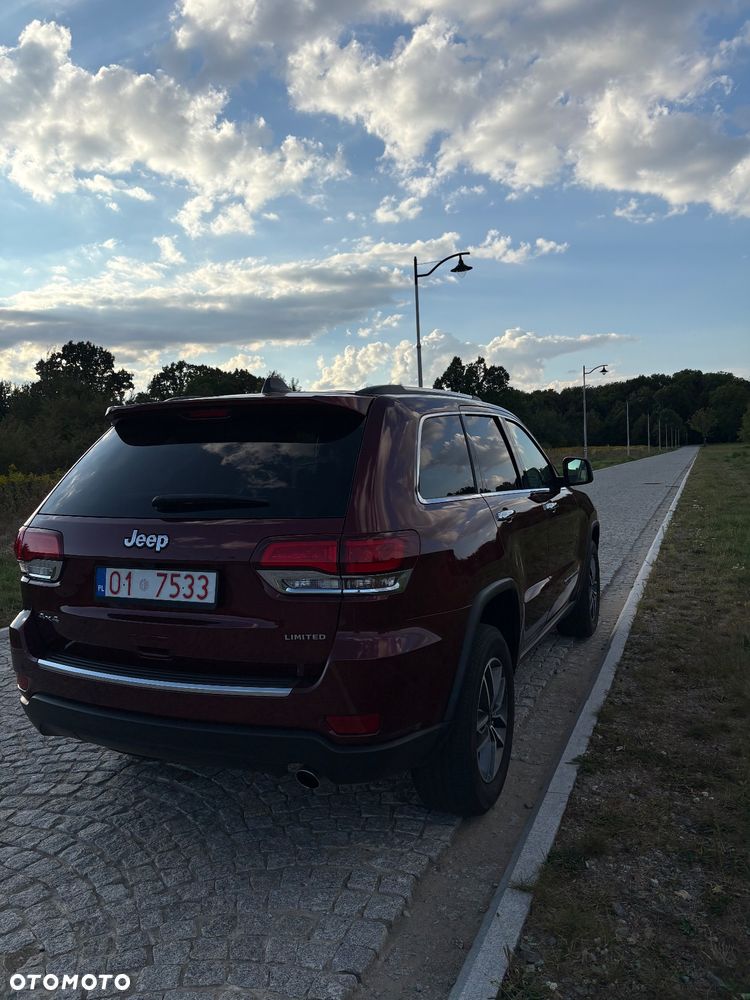 Jeep Grand Cherokee - 6