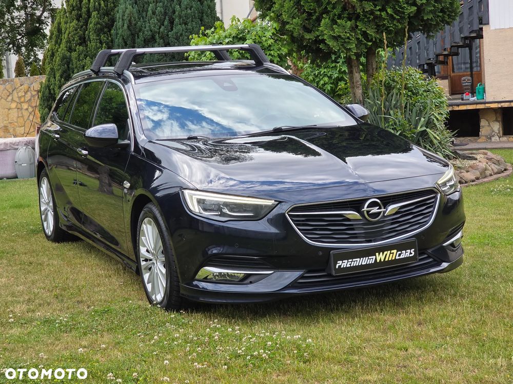 Opel Insignia 1.6 CDTI Elite S&S - 4