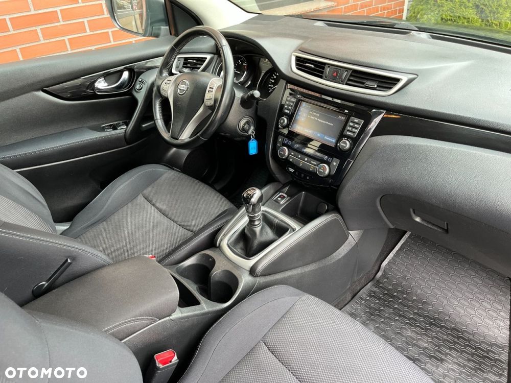 Nissan Qashqai 1.5 dCi Acenta - 8