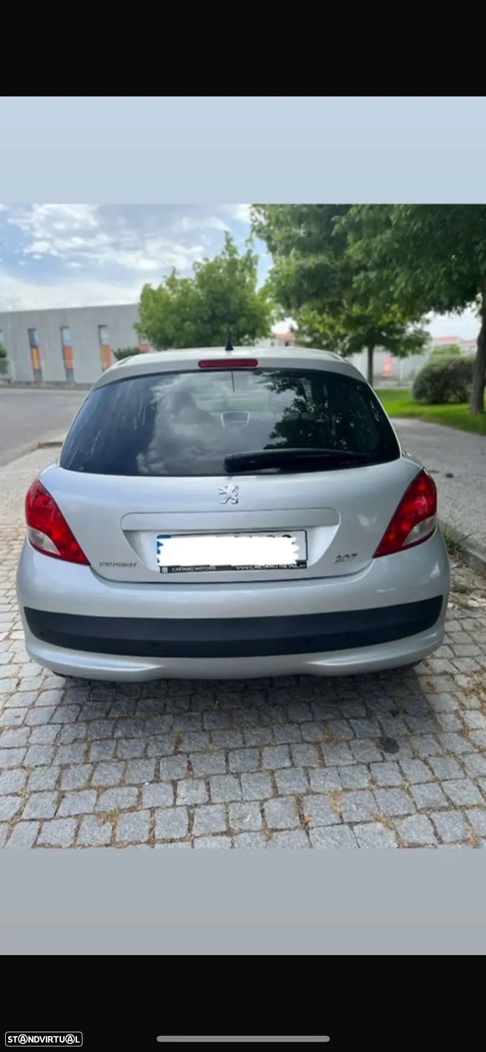 Peugeot 207 1.4 HDi SE Sportium - 1