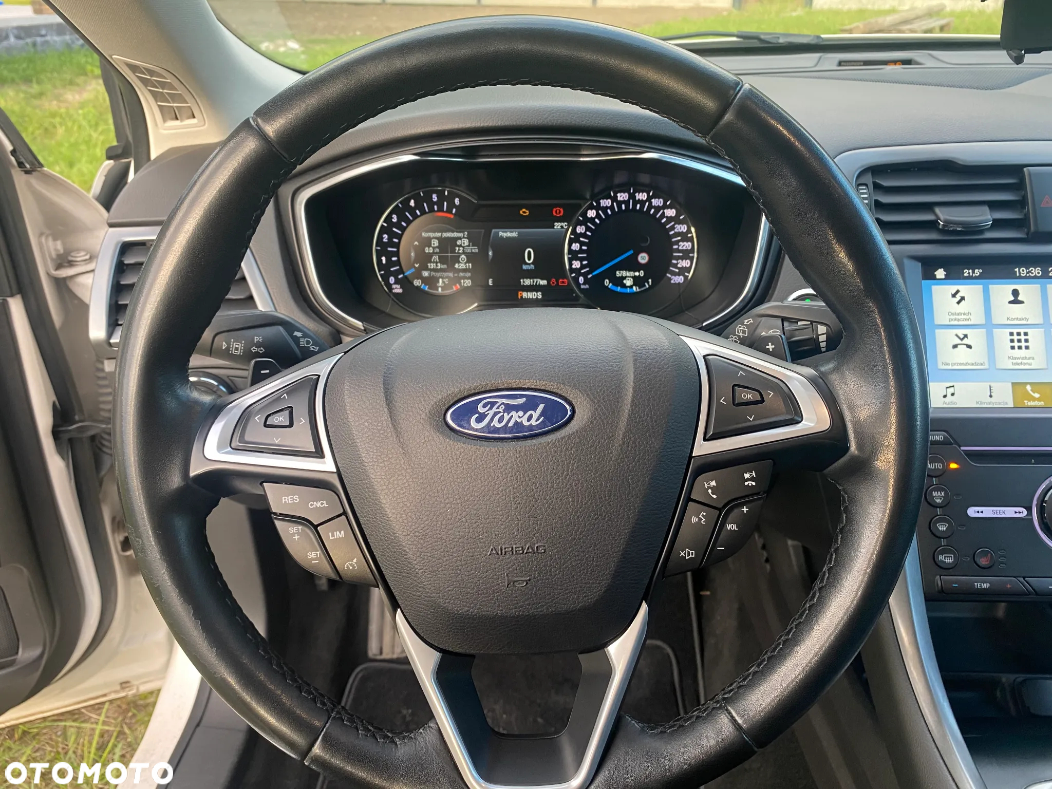 Ford Mondeo 2.0 TDCi Titanium PowerShift - 10
