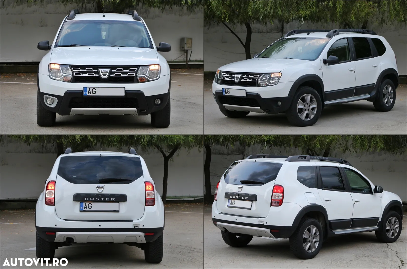 Dacia Duster 1.5 dCi 4x2 Laureate - 16