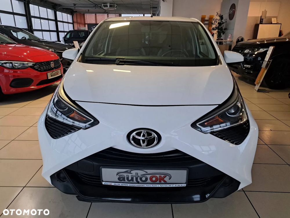 Toyota Aygo - 2