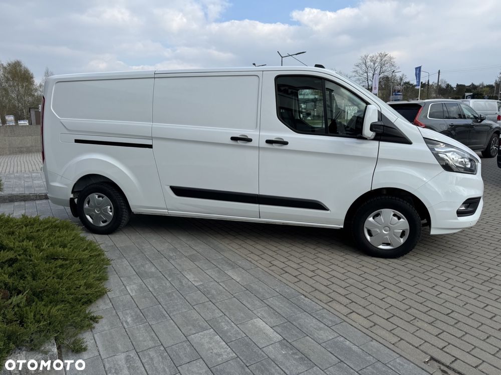 Ford TRANSIT CUSTOM L2 MAXI LONG - 4