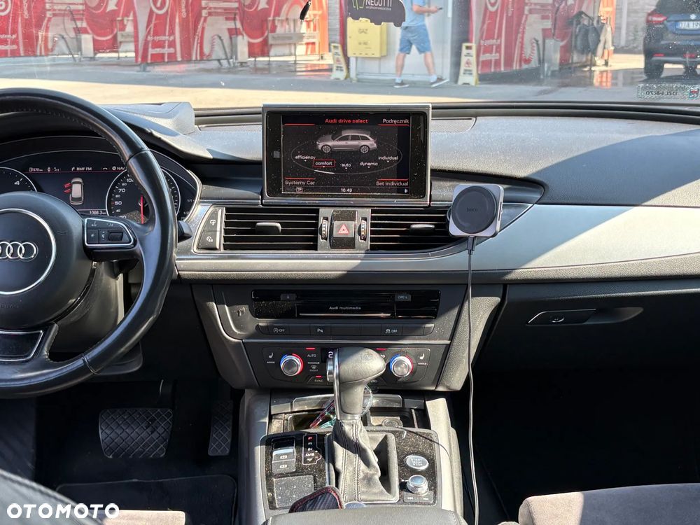 Audi A6 Avant 2.0 TDI Multitronic - 20