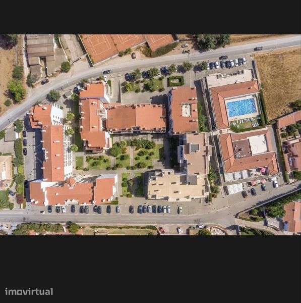 Apartamento t1 alfamar