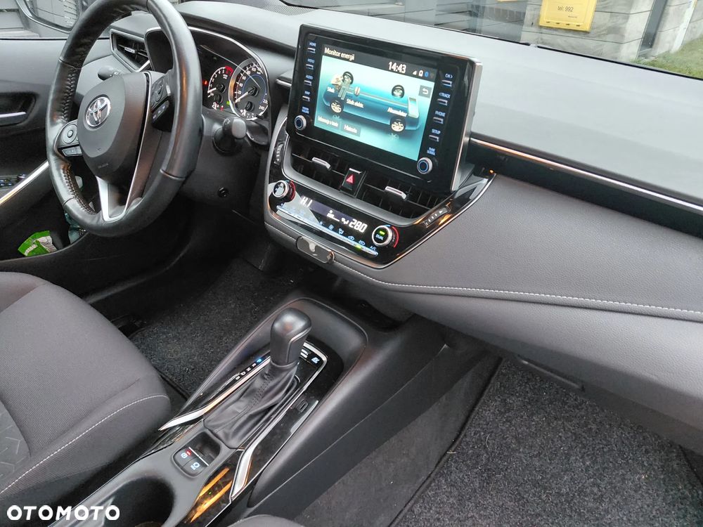 Toyota Corolla 1.8 Hybrid Comfort - 29